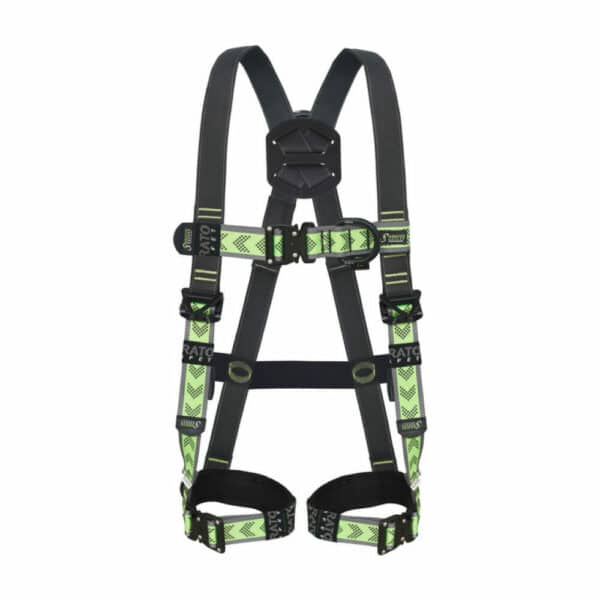 Speed-Air 2 2 Point Elasticated Full Body Harness (117)