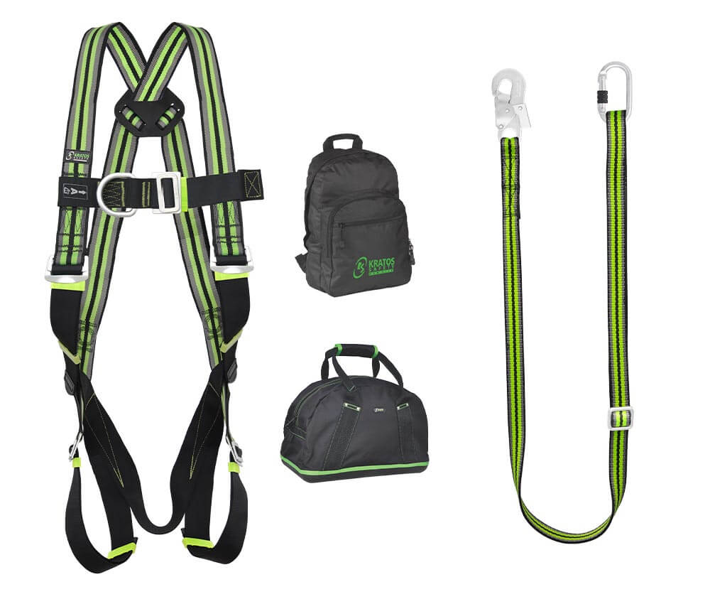 2 Point Restraint Kit (Kit 6)