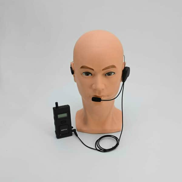 SWATCOM Multicom 2.4 GHz Transceiver (Handset) - Image 3