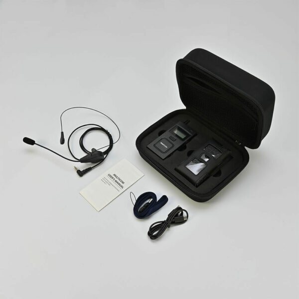 SWATCOM Multicom 2.4 GHz Transceiver (Handset) - Image 4