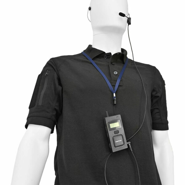 SWATCOM Multicom 2.4 GHz Transceiver (Handset) - Image 5
