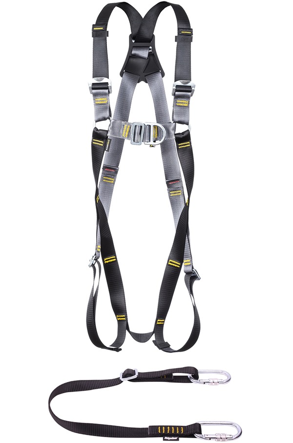 Ridgegear RGHK5 MEWP Harness Restraint Kit Large