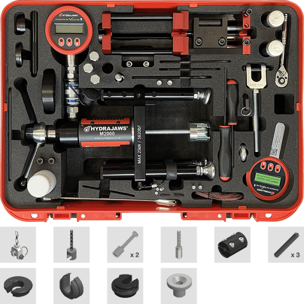 Safety Lifeline Case - KIT 2 Digital